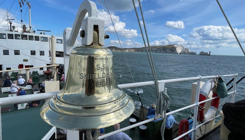 Steamship Shieldhall 